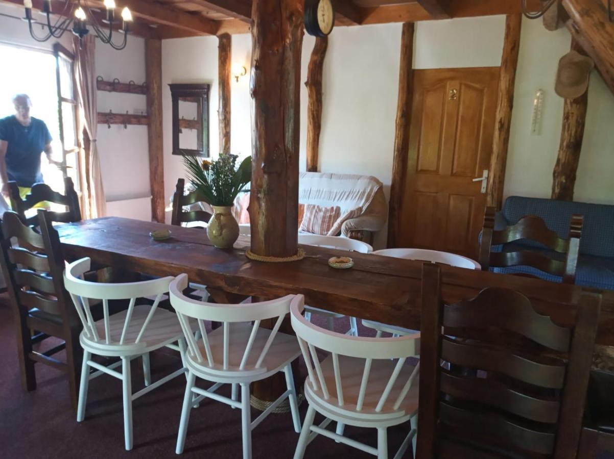 Cabana Belis Dealu Negru Exteriör bild