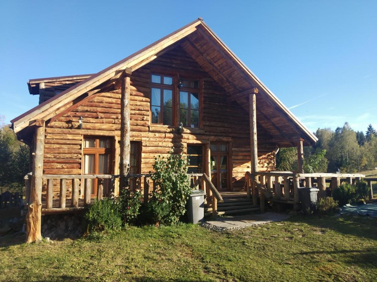 Cabana Belis Dealu Negru Exteriör bild