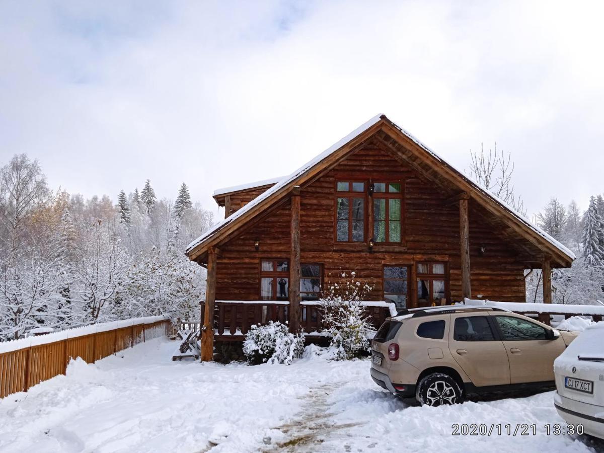 Cabana Belis Dealu Negru Exteriör bild