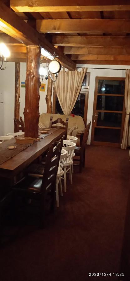 Cabana Belis Dealu Negru Exteriör bild