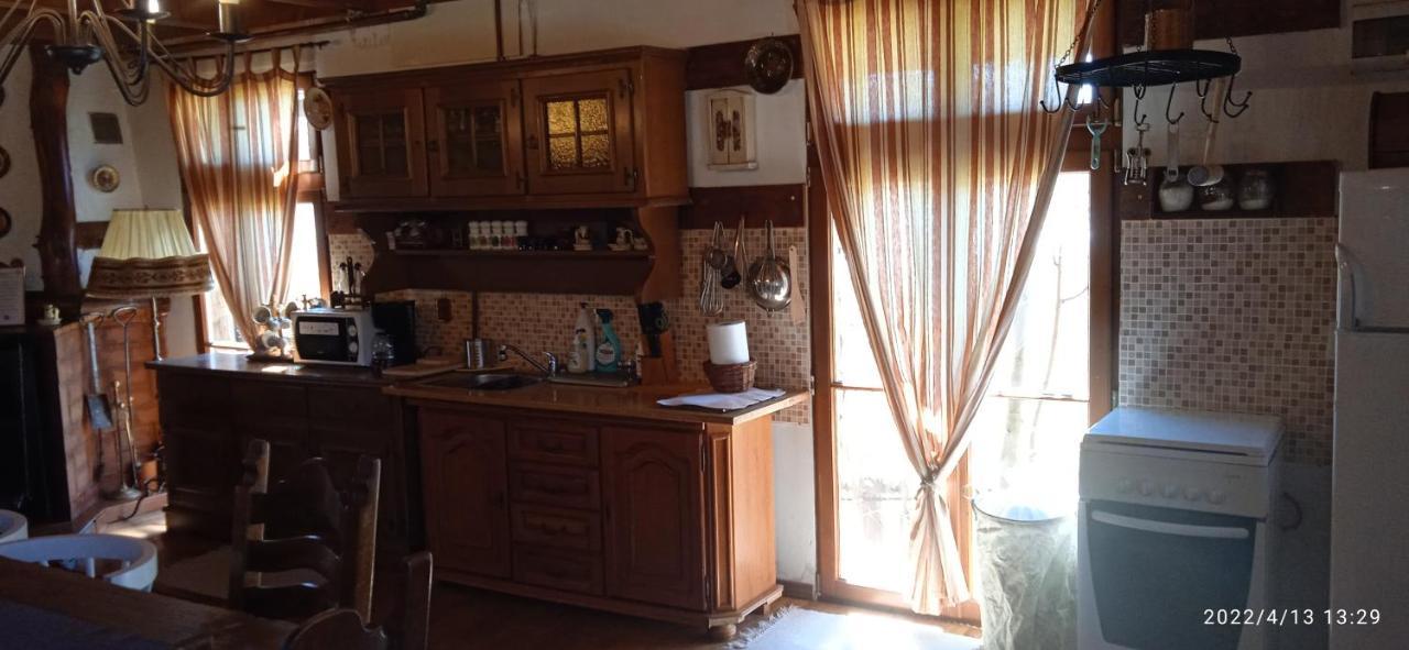 Cabana Belis Dealu Negru Exteriör bild