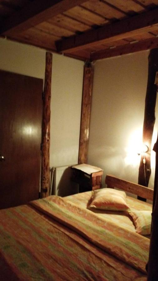 Cabana Belis Dealu Negru Exteriör bild