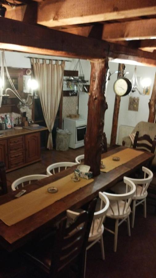 Cabana Belis Dealu Negru Exteriör bild