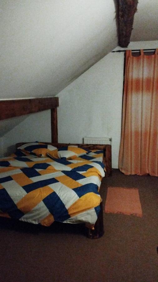 Cabana Belis Dealu Negru Exteriör bild