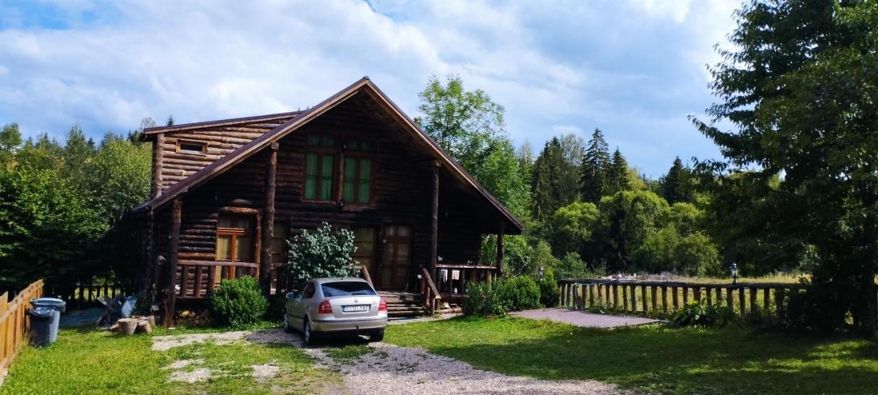 Cabana Belis Dealu Negru Exteriör bild