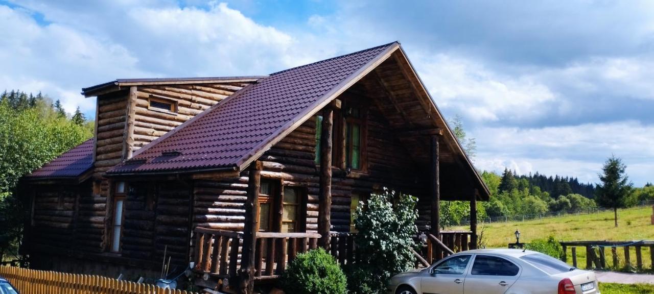 Cabana Belis Dealu Negru Exteriör bild