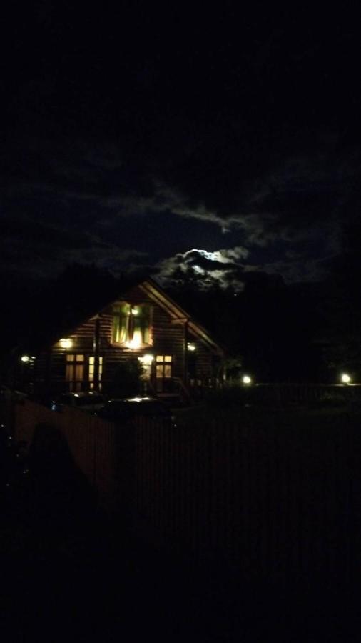 Cabana Belis Dealu Negru Exteriör bild