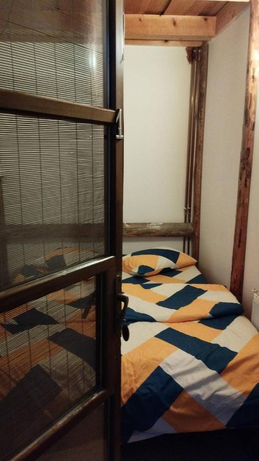 Cabana Belis Dealu Negru Exteriör bild