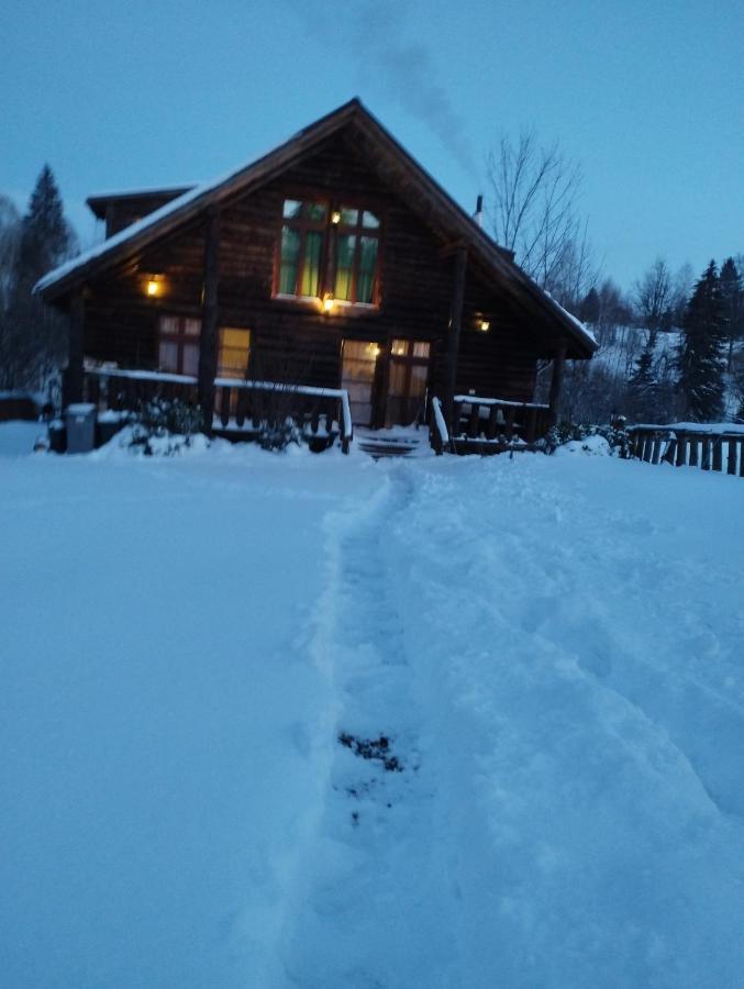 Cabana Belis Dealu Negru Exteriör bild
