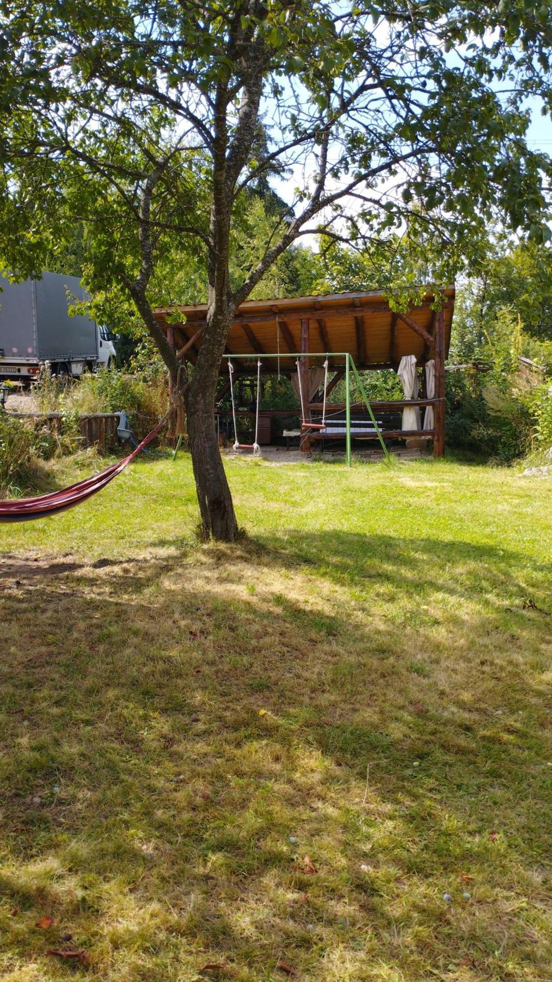 Cabana Belis Dealu Negru Exteriör bild