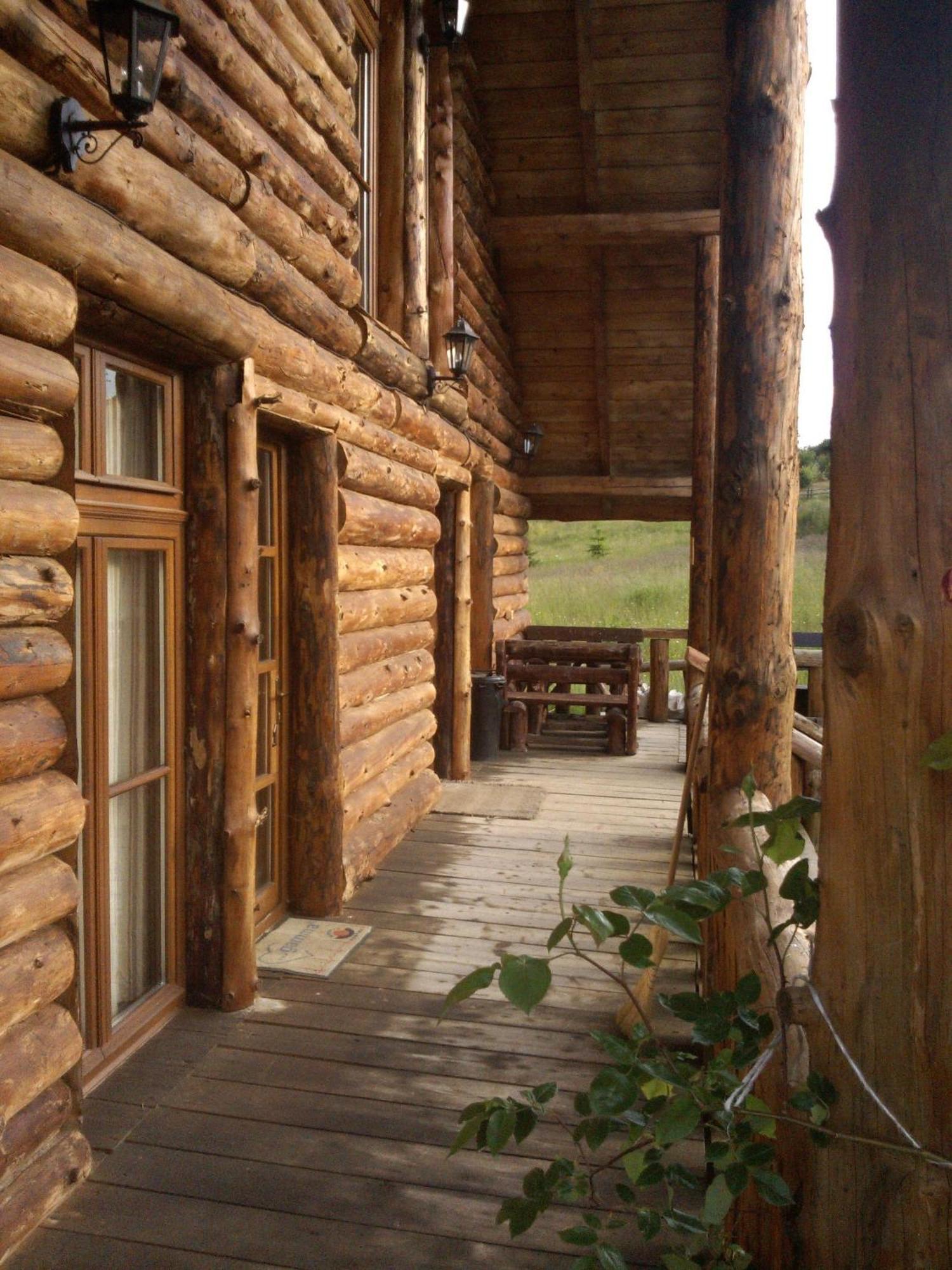 Cabana Belis Dealu Negru Exteriör bild
