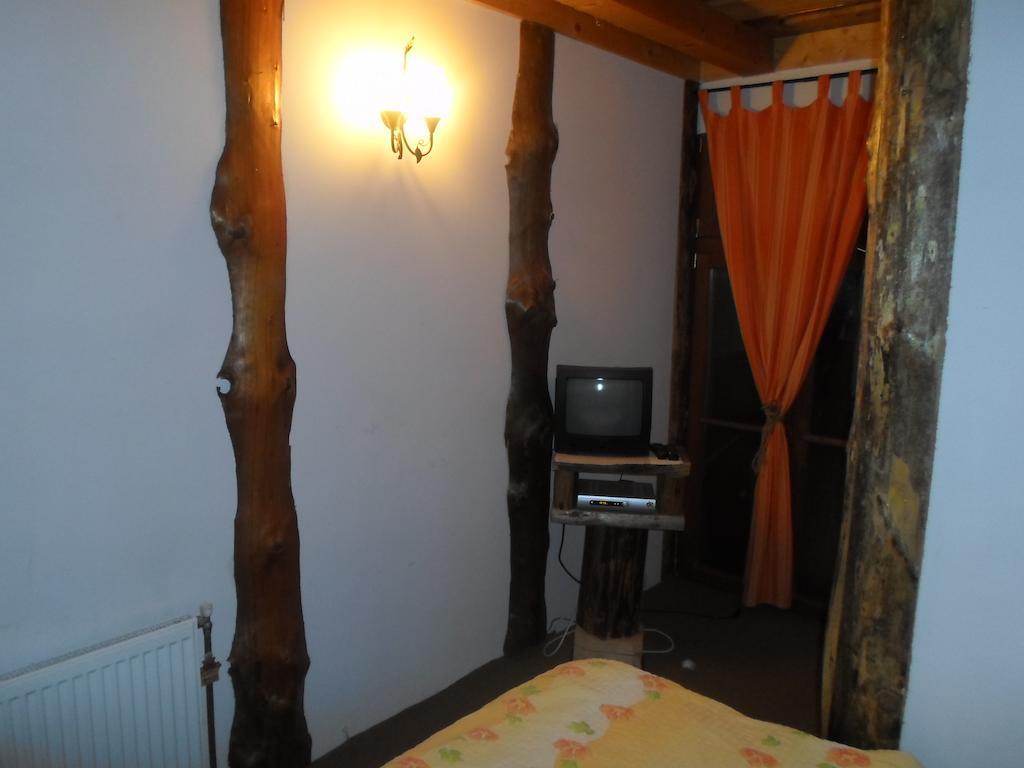 Cabana Belis Dealu Negru Exteriör bild