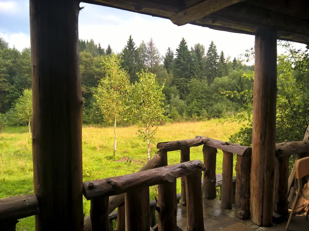 Cabana Belis Dealu Negru Exteriör bild