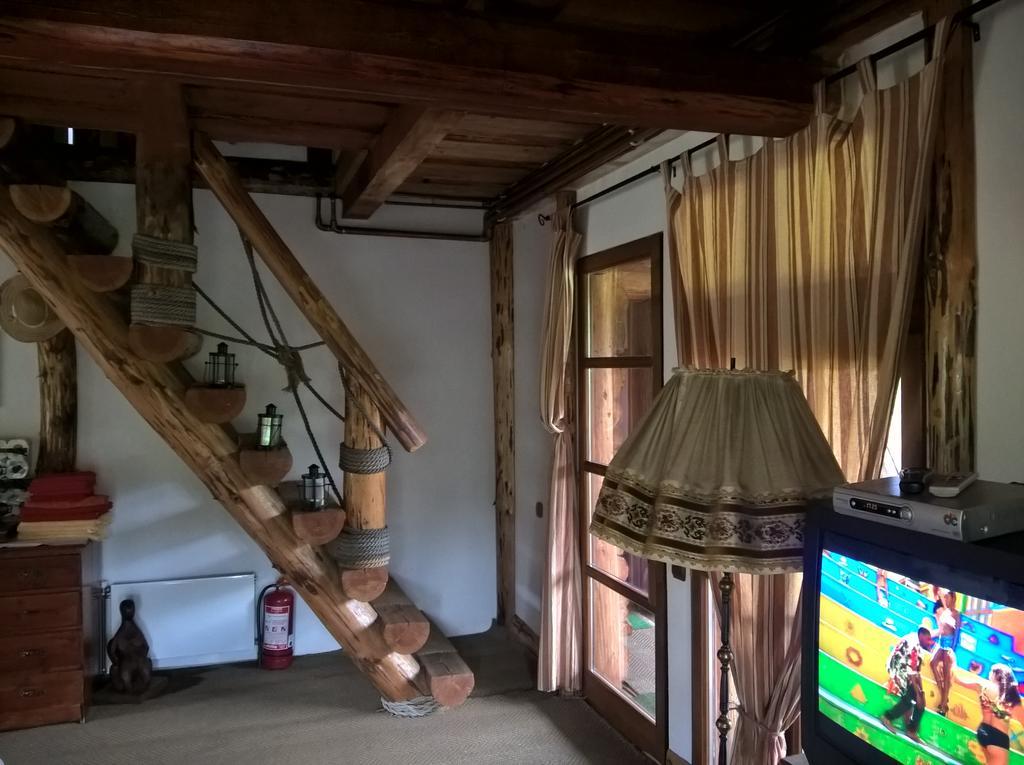 Cabana Belis Dealu Negru Exteriör bild