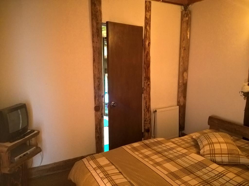 Cabana Belis Dealu Negru Exteriör bild