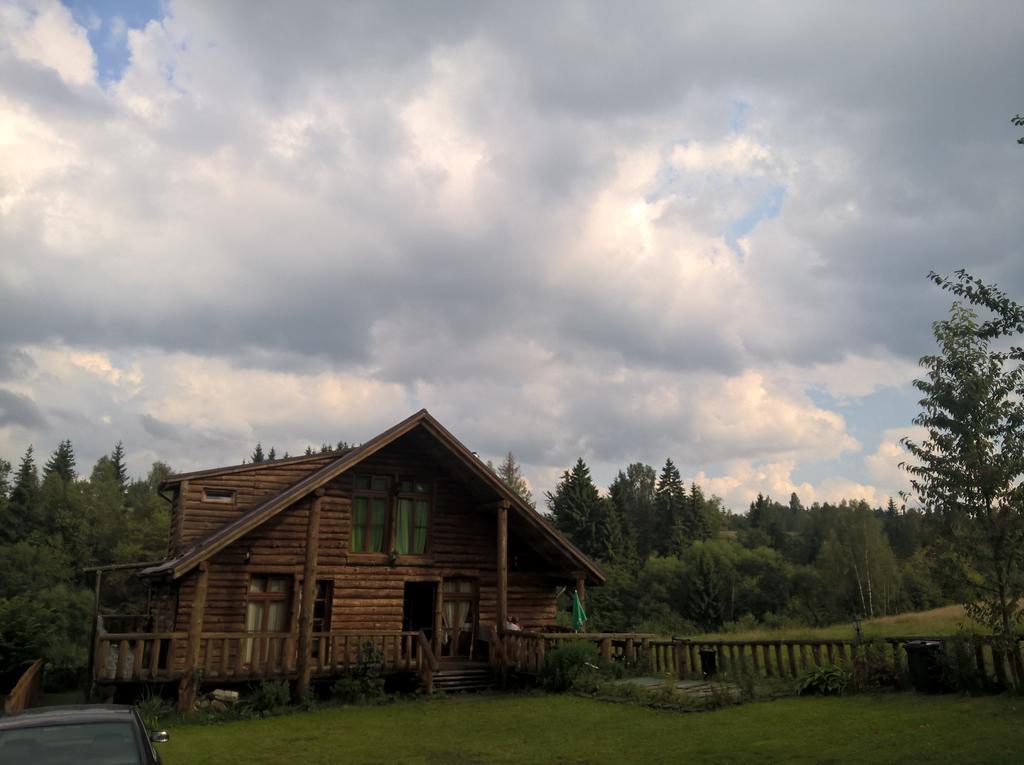Cabana Belis Dealu Negru Exteriör bild