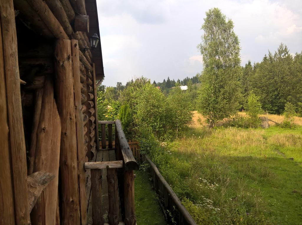 Cabana Belis Dealu Negru Exteriör bild