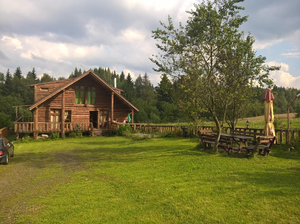 Cabana Belis Dealu Negru Exteriör bild