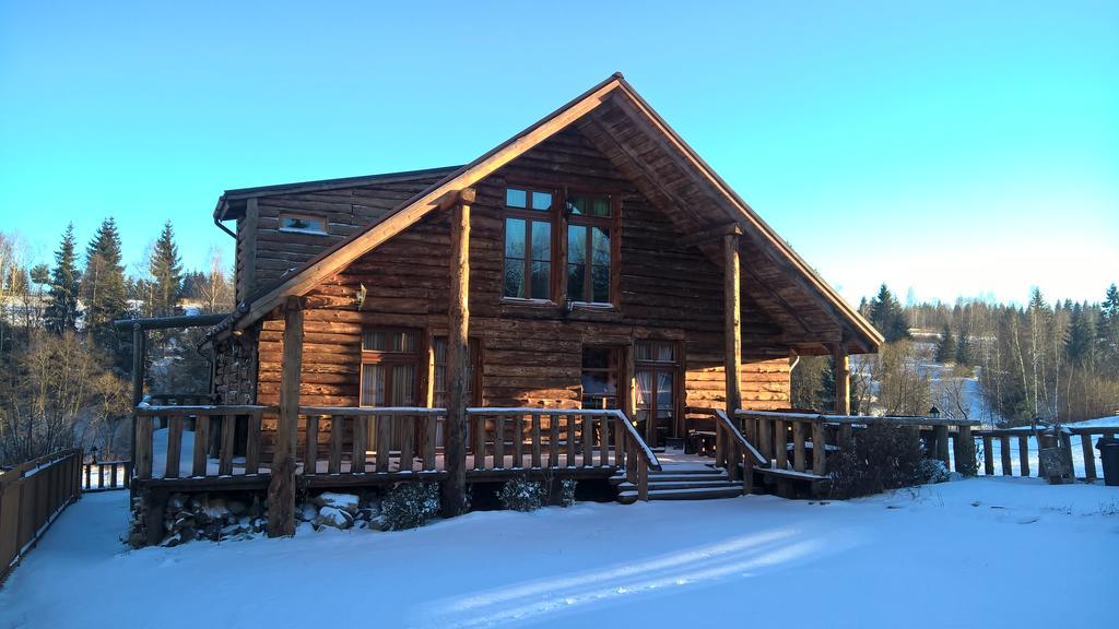 Cabana Belis Dealu Negru Exteriör bild