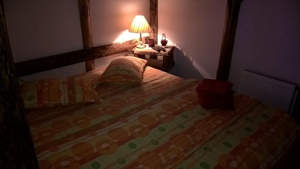 Cabana Belis Dealu Negru Rum bild