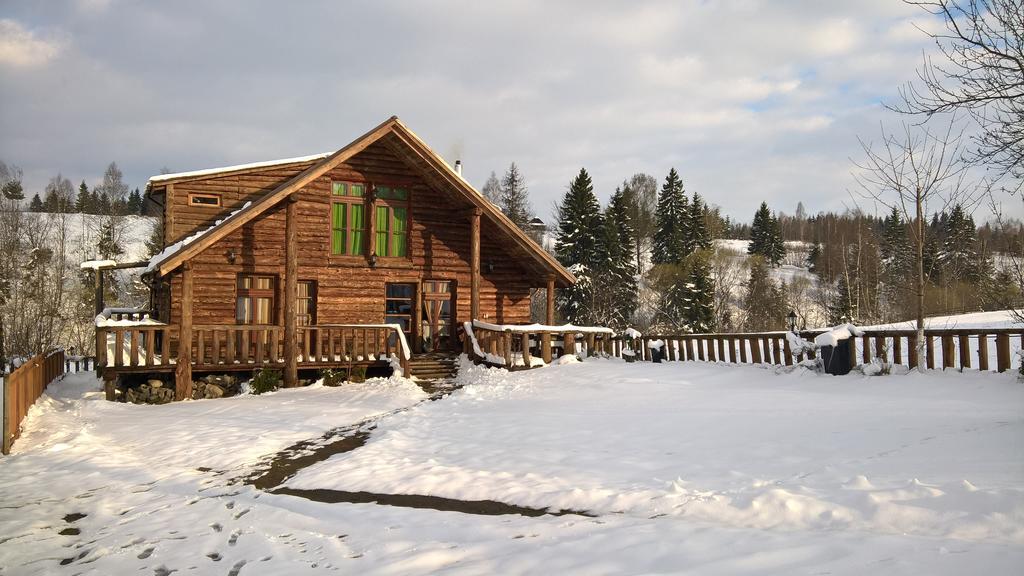 Cabana Belis Dealu Negru Exteriör bild