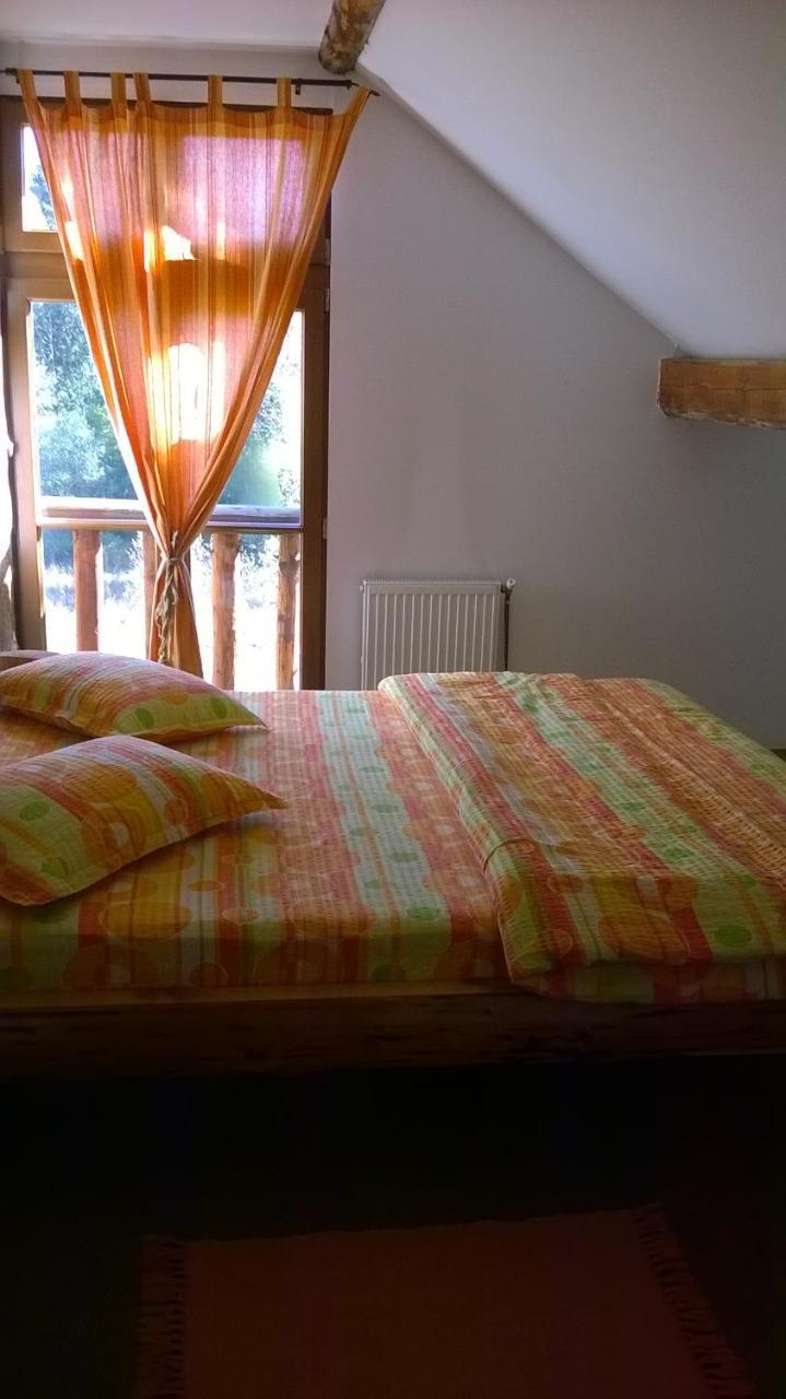 Cabana Belis Dealu Negru Exteriör bild