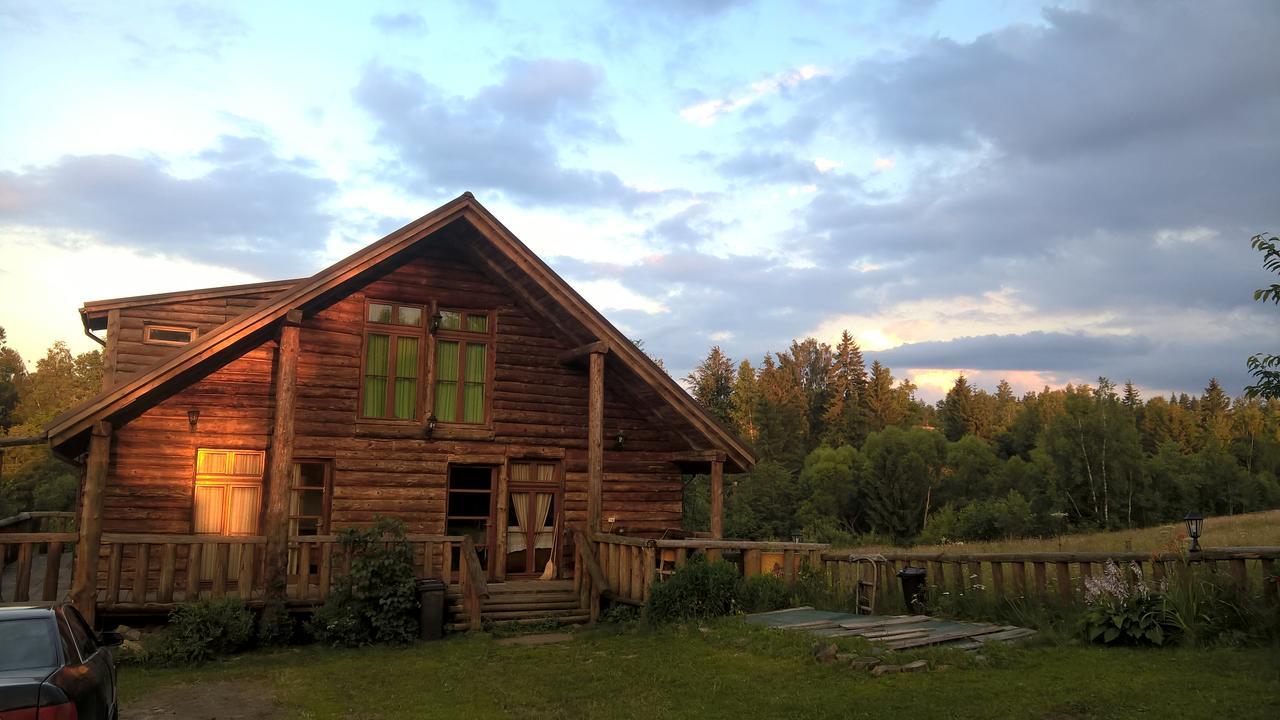 Cabana Belis Dealu Negru Exteriör bild