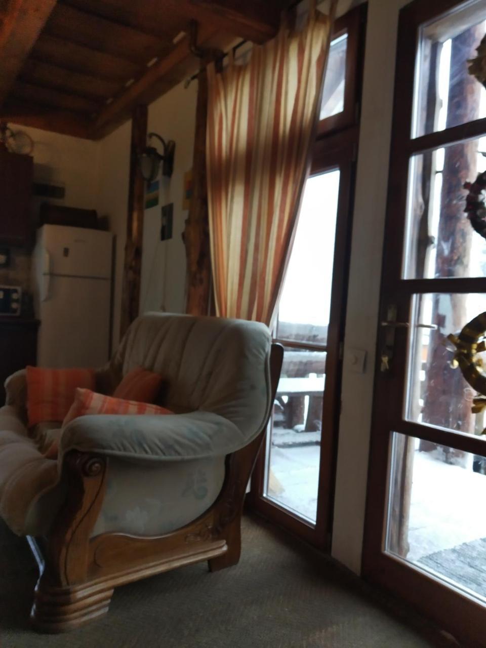 Cabana Belis Dealu Negru Exteriör bild