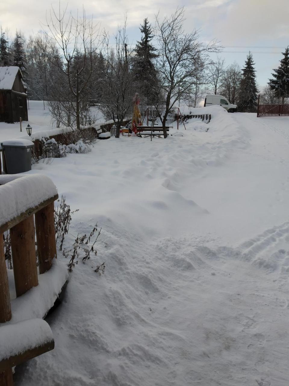Cabana Belis Dealu Negru Exteriör bild